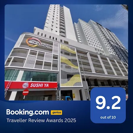 The Sun Residence Bayan Lepas